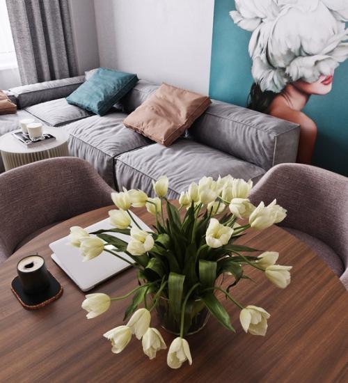 Вот и готов один из наших проектов в самом брутальном городе России Челябинске. 03