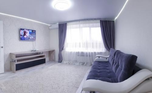 Как считаете, глянцевая кухня - это практично или нет. 04