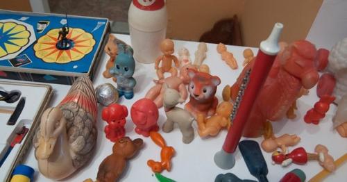 Музей истории Ссср. 04