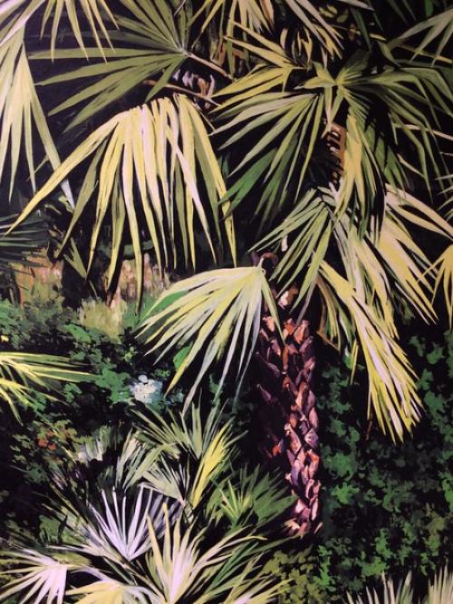 Самые модные фактуры и цвета - 2017. 07