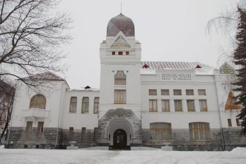 Всем хорошо знакомое здание картинной галереи в городе Пензе строилось совсем не для этих целей. 02