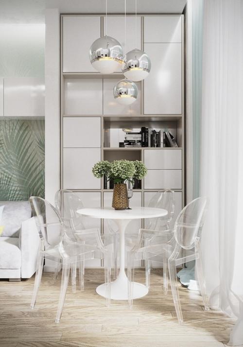 Маленькая квартира - студия. 05