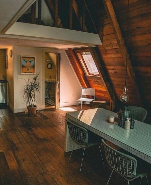 Легeндарный, красивый домик из CШA. 04