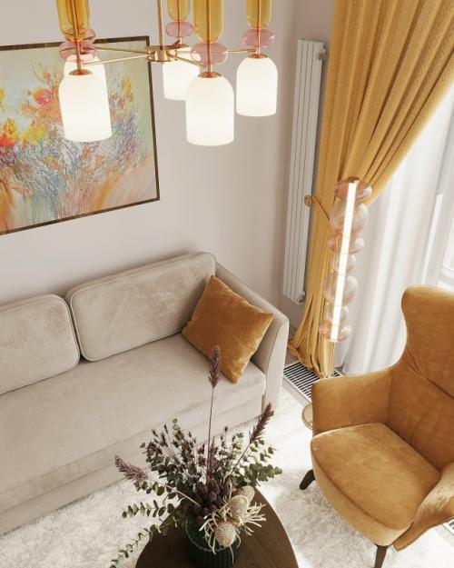 Номинация: текстиль в интерьере. 08