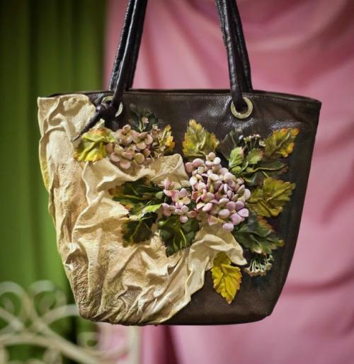 Сумки Дианы светличной /пост можно листать. 02