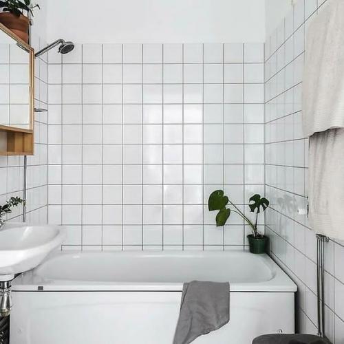 Скандинавский интерьер из швеции. 08