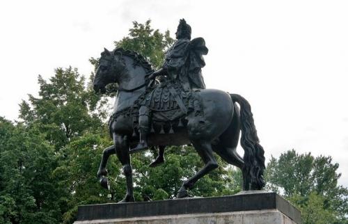 Михайловский замок. ( История_места@piteronline24). 06