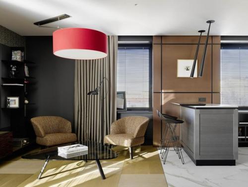 Интерьер квартиры Андрея Малахова от дизайнера Макса Касымова ч. 1. 03