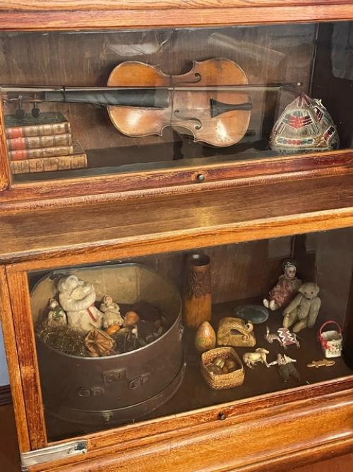 Музей - квартира а. М. горького, открыт 15 сентября 1971 года. 05