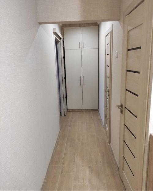 От подписчицы:  Наш семейный ремонт делали всей семьёй, идеи брали в интернете. 07