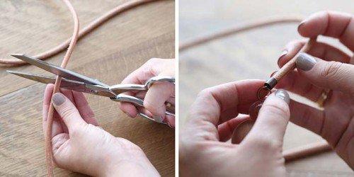 Зачем тратится на подхваты для штор, если их можно сделать своими руками? 06