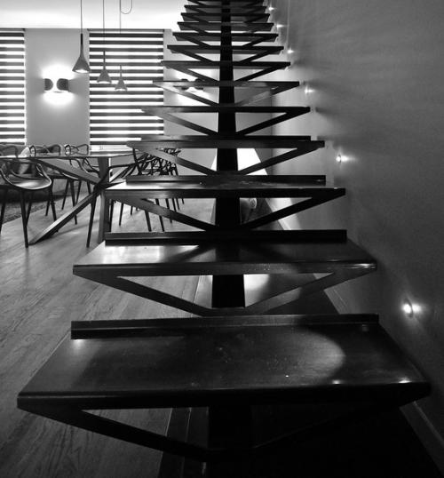 Часть 1.  Во французском городе Нанси расположен проект компании Myspaceplanner - дуплекс, площадью в 150 квадратных метров. 06