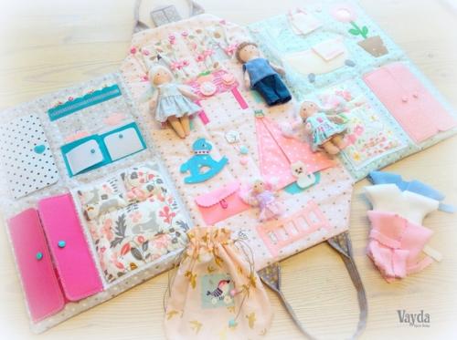 Люди, птицы и звери. 01