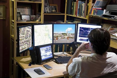 Профессии, которые могут стать популярными уже в 2030 году.

