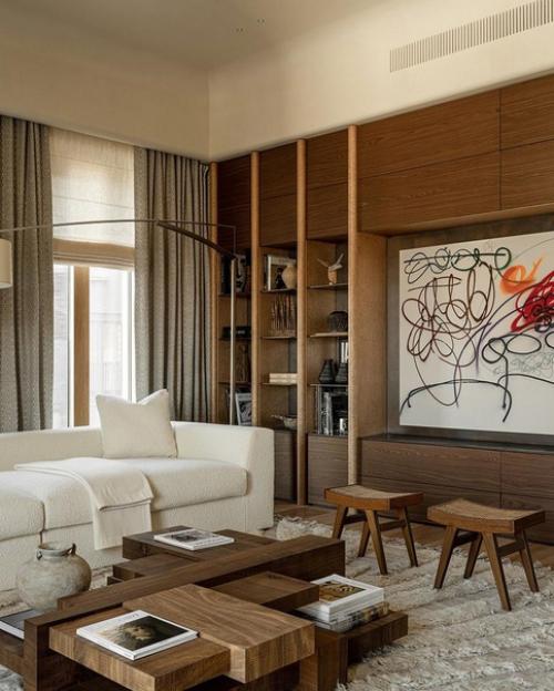 Анна зиньковская не знала, кто здесь будет жить, - квартира в ЖК создавалась на продажу. 02