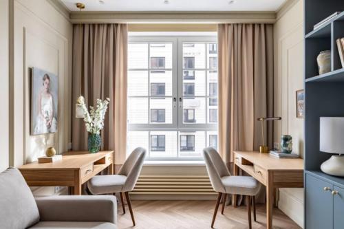 Стильная квартира с видами и атмосферой. 07