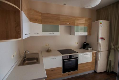 ЖК Большой как всегда на шаг впереди! 06