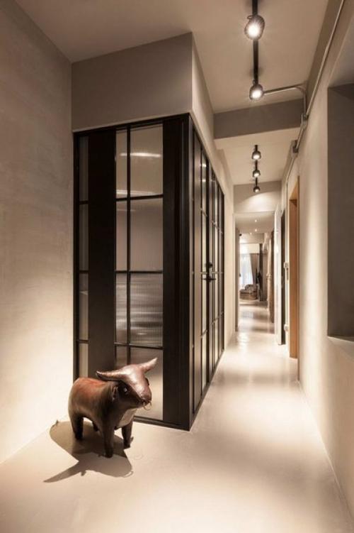 Ремонт квартиры (Apartment Refurbishment) на Тайване от CHI - Torch Interior Design. 04