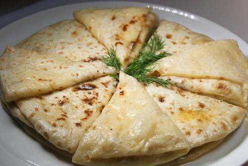 Где можно попробовать настоящие балкарские хычины? 02