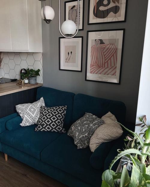 Детали интерьера в Санкт-петербурге Svetinas. 02