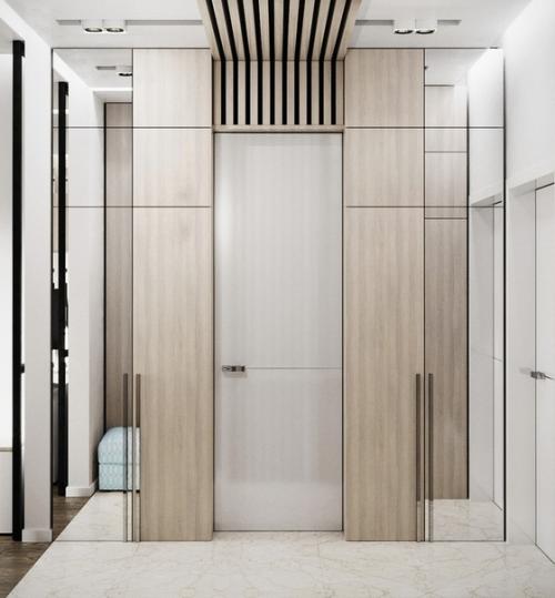 Маленькая квартира - студия. 02