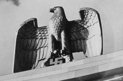 Архитектура третьего рейха. 05