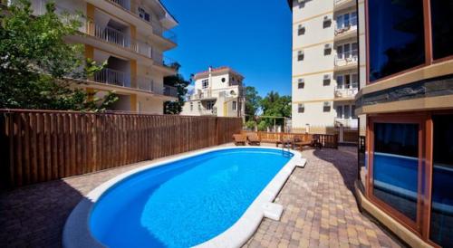 Лучшие гостиницы краснодарского края? 01