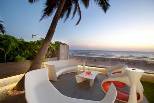 Красивая современная квартира находится в мумбаи, Индия. 04