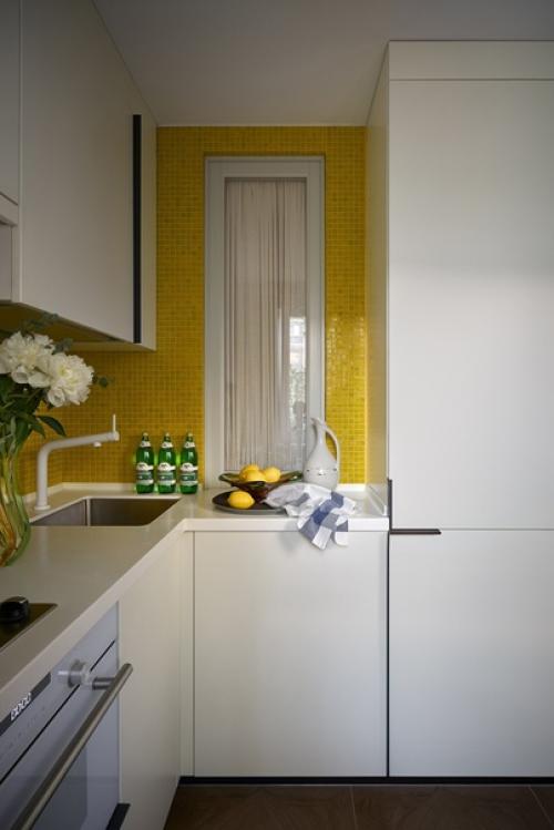 Двухкомнатная квартира в хрущевке в современном советском стиле ч. 2. 05