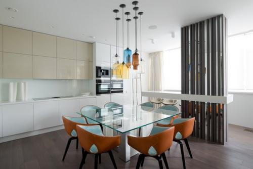 Квартира в Москве от бюро Александры Федоровой ч. 1. 01