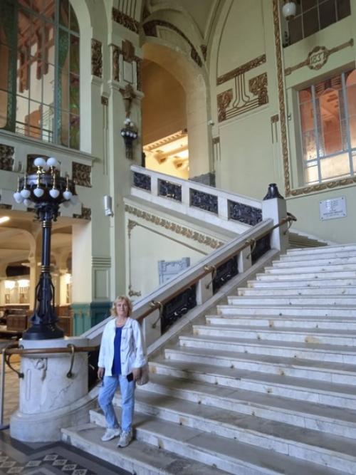 Витебский вокзал - сокровище Санкт-петербурга. 09