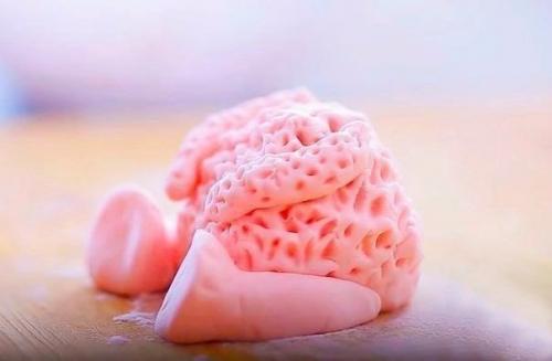 Как приготовить мастику и сделать фигурки. 04