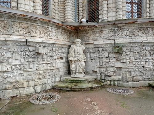 Дубровицы усадьбаголицыных отдых 2021 путешествие. 04