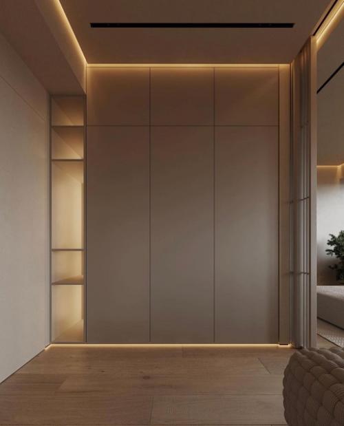 Шикарный проект интерьера квартиры. 01