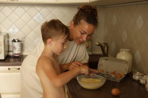 Плюсы домашней фотосессии: 02