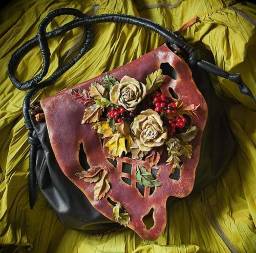 Сумки Дианы светличной /пост можно листать. 07