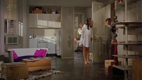 Интерьер из кино Завтрак у Тиффани. 03