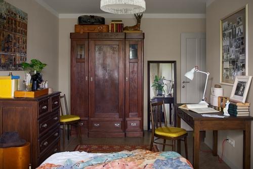 Двухкомнатная квартира в хрущевке в современном советском стиле ч. 2. 02