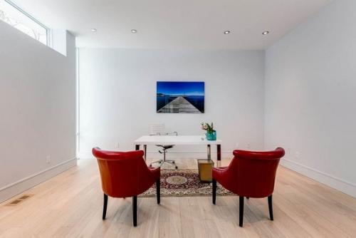 Роскошный частный дом в Торонто. 07