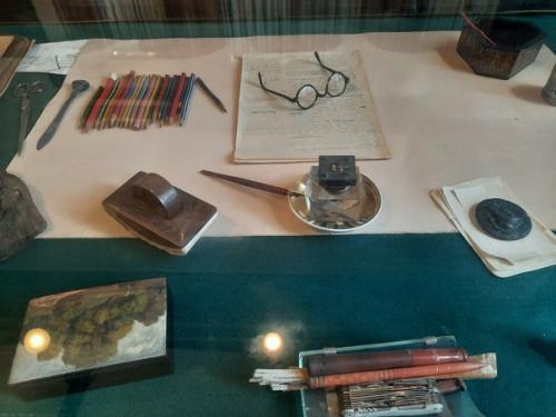 Музей - квартира а. М. горького - имли ран - уникальный памятник архитектуры. 07