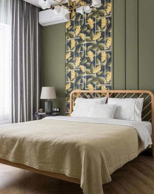 Дизайнер Ольга бусоргина оформила небольшой дом в коттеджном поселке для заказчицы, которая живет одна. 02