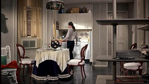 Интерьер из кино Завтрак у Тиффани. 02