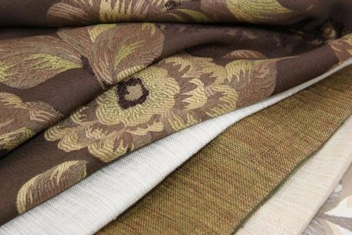 Мебельная ткань рогожка: где применять и как ухаживать. 04