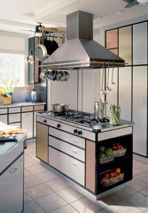 История появления кухонной мебели часть 2. 03