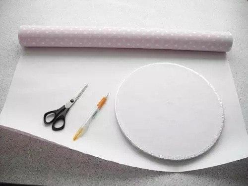 Столик для сладостей: Находка для интерьера. 01