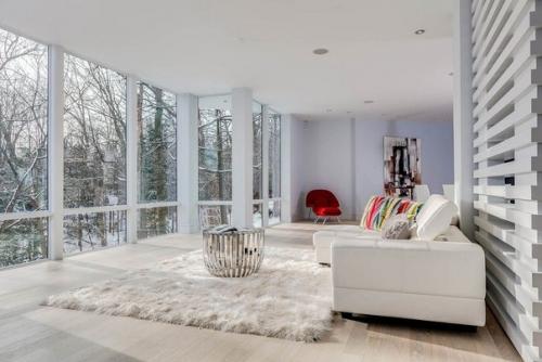 Роскошный частный дом в Торонто. 01