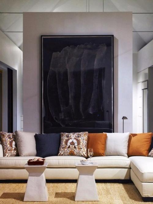 Как выглядит интерьер в стиле Контемпорари. 02