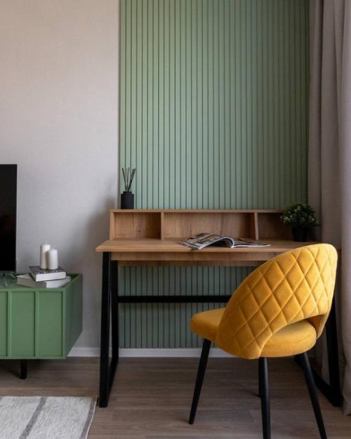 Только посмотрите, какую яркую двушку нашла на просторах интернета! 02