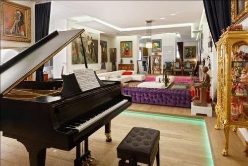 Топ - 20 лучших художественных галерей Санкт-петербурга. 03