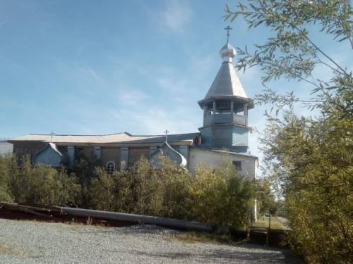 Лабытнанги.  Городская среда. 01